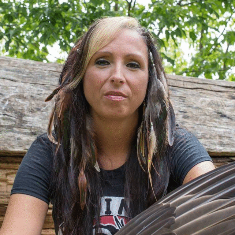 Headshot of Pamela Palmater