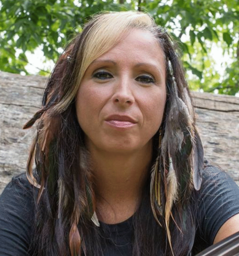 Headshot of Pamela Palmater