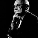 Milton Friedman photo