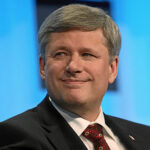 Stephen Harper photo