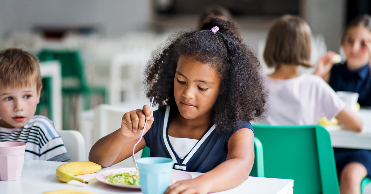 Le Canada a besoin d’un programme national de repas à l’école.