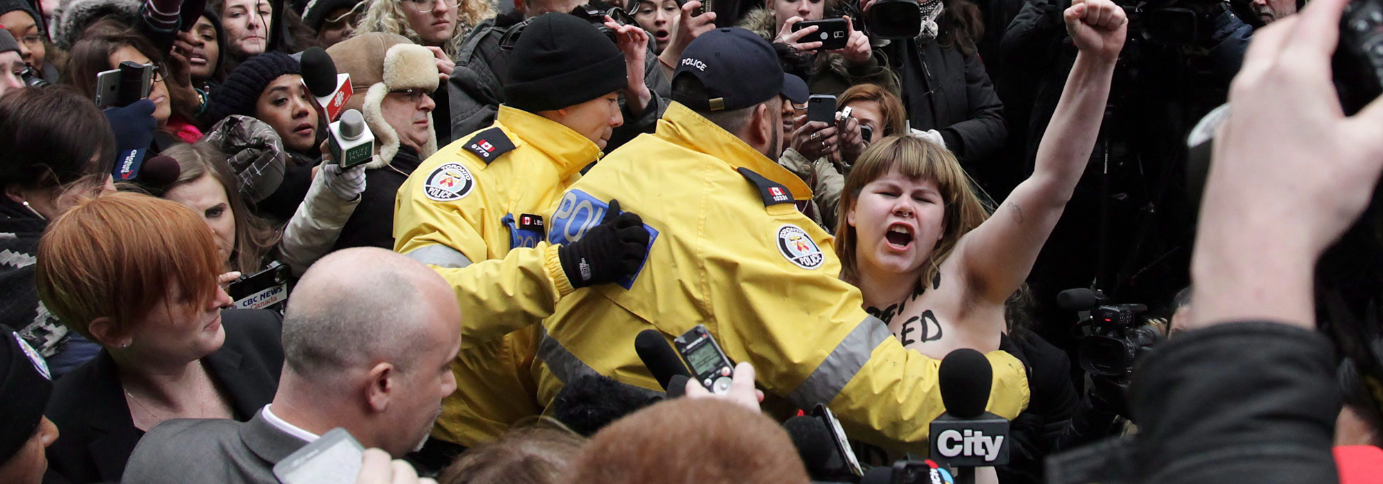 Ghomeshi-Trial