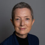 Julia M. Wright photo