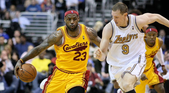 Lebron-James