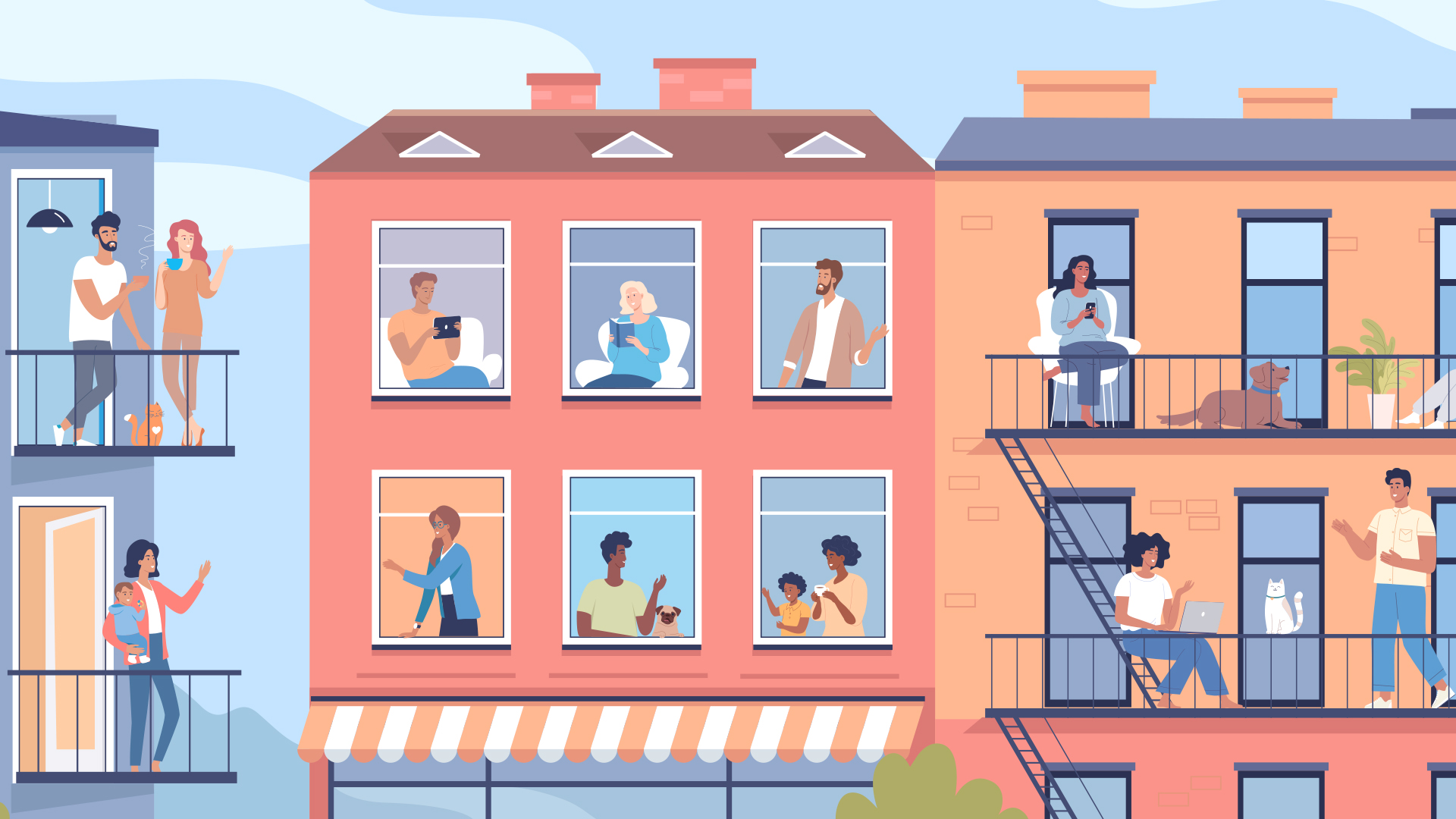 Life-in-Community-Housing