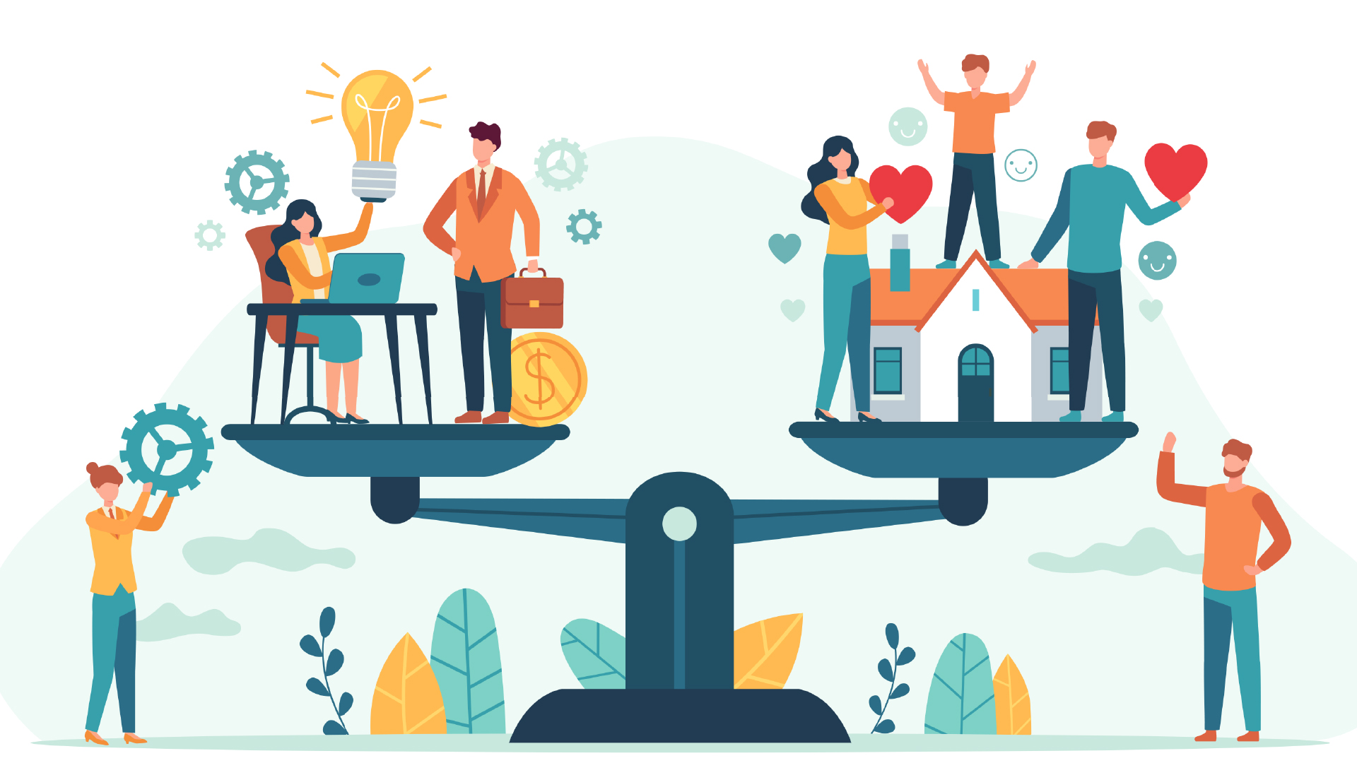 Modernizing-work-with-a-four-day-work-week