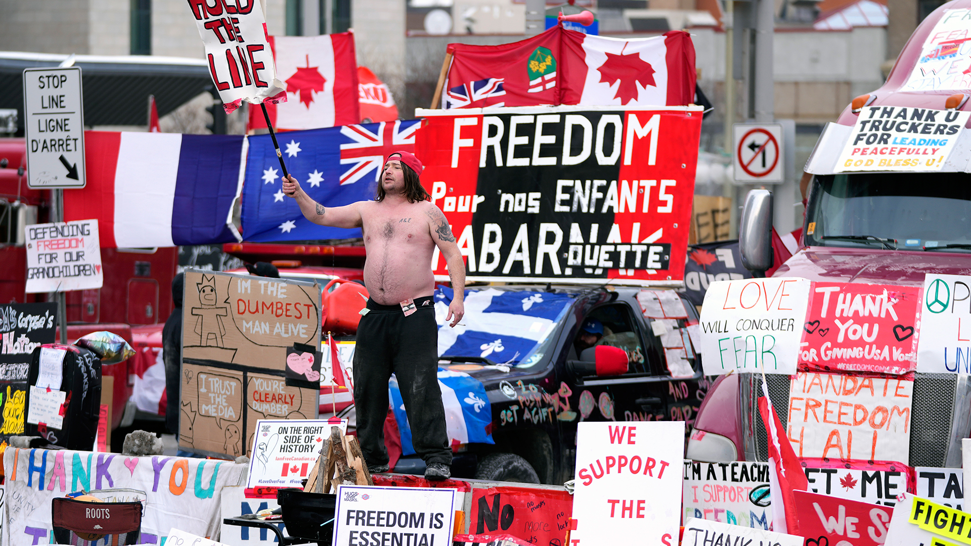 Ottawa-convoy-protest