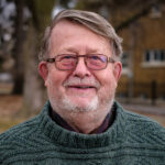 Peter Woolstencroft photo