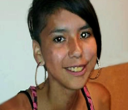 TINA FONTAINE