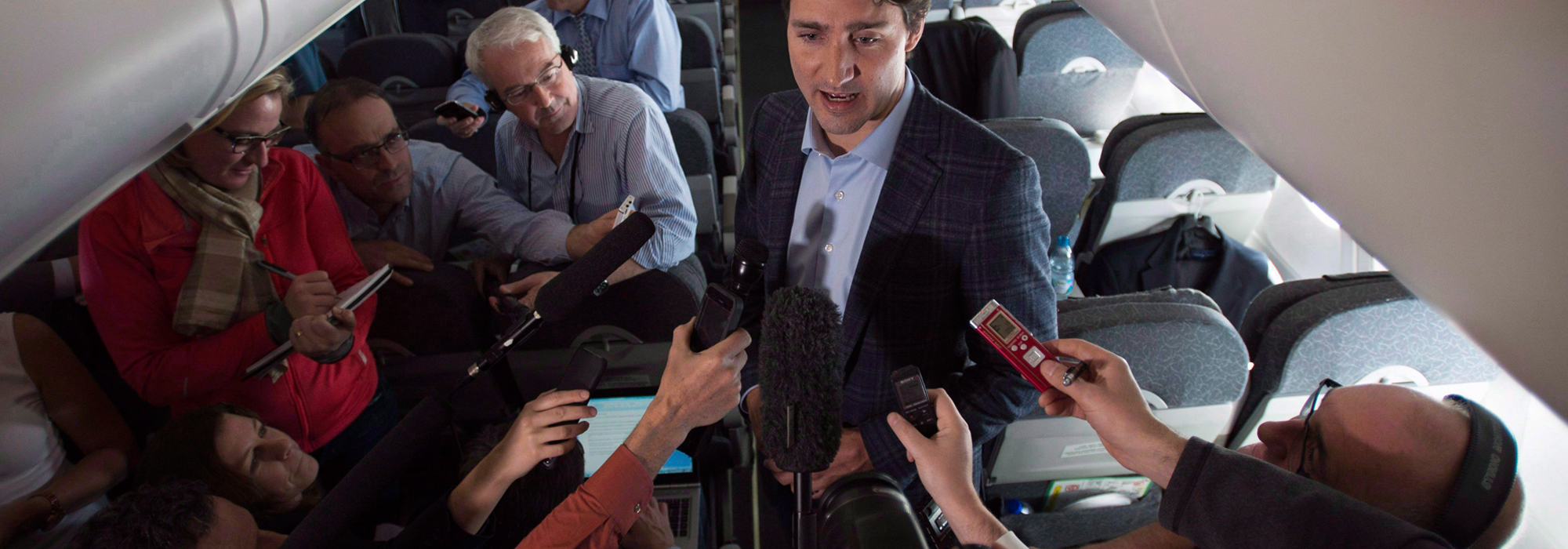 Trudeau-interview