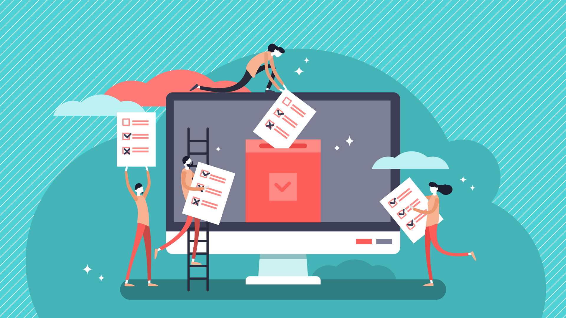 Wordpress-Canada-could-be-a-leader-in-standards-for-election-technologies
