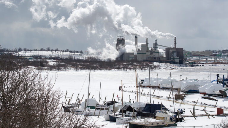 Saint-John River.