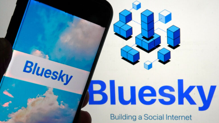 The app shown on a mobile phone.