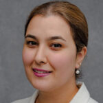 Zahra Saghafi photo