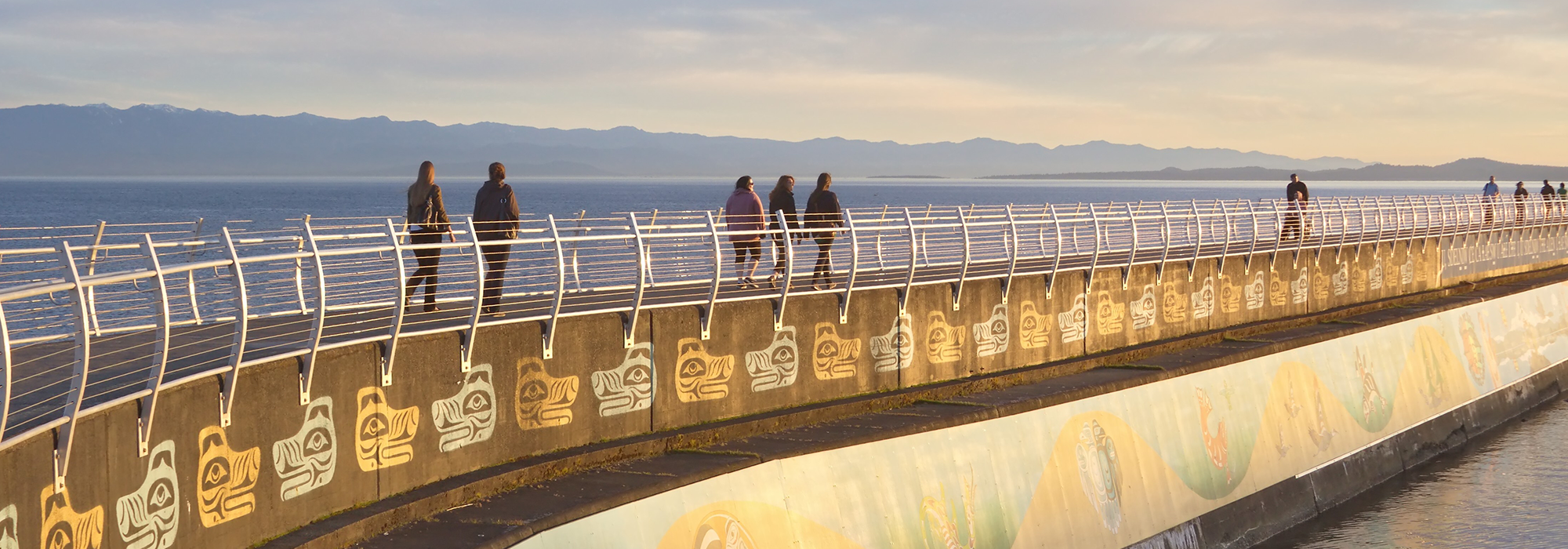 breakwater