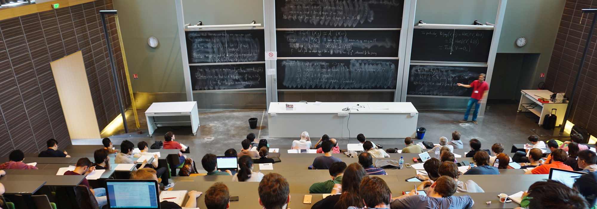 classroom