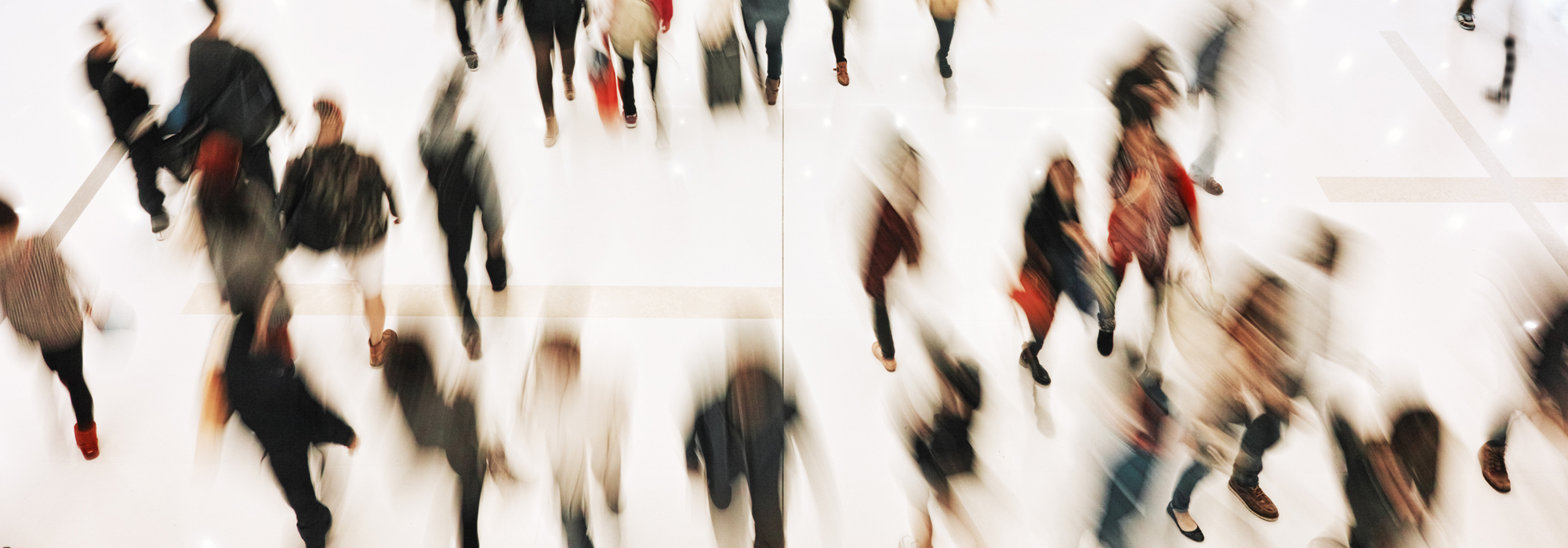 crowd