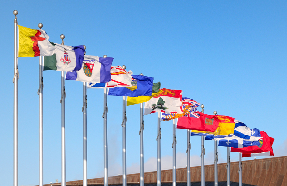 flags