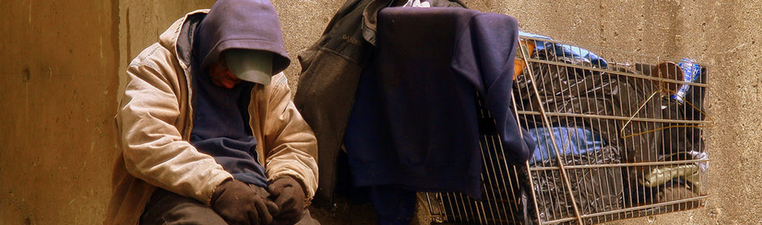 homeless
