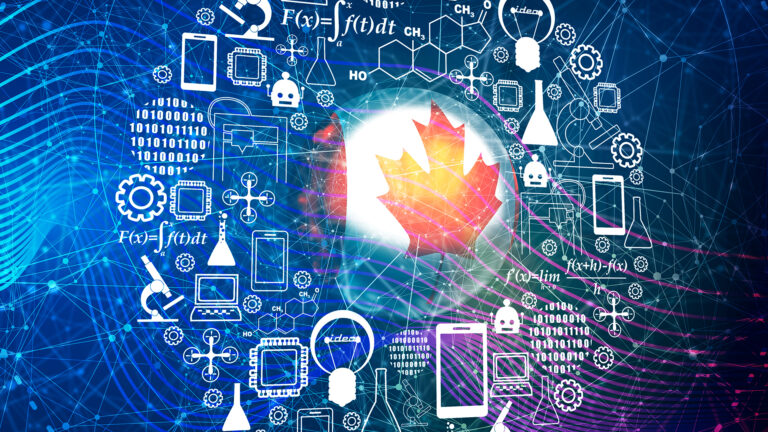 Canada needs more independent, experimental and business-focused innovation. Shutterstock.com