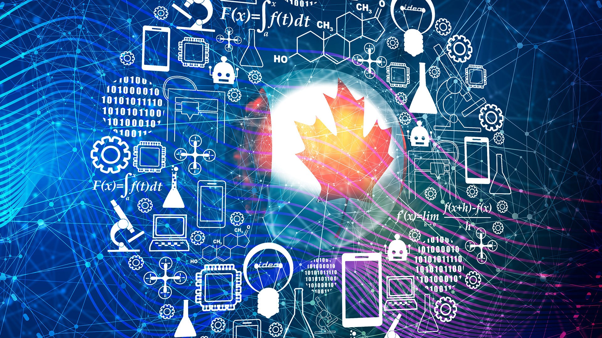 Canada needs more independent, experimental and business-focused innovation. Shutterstock.com