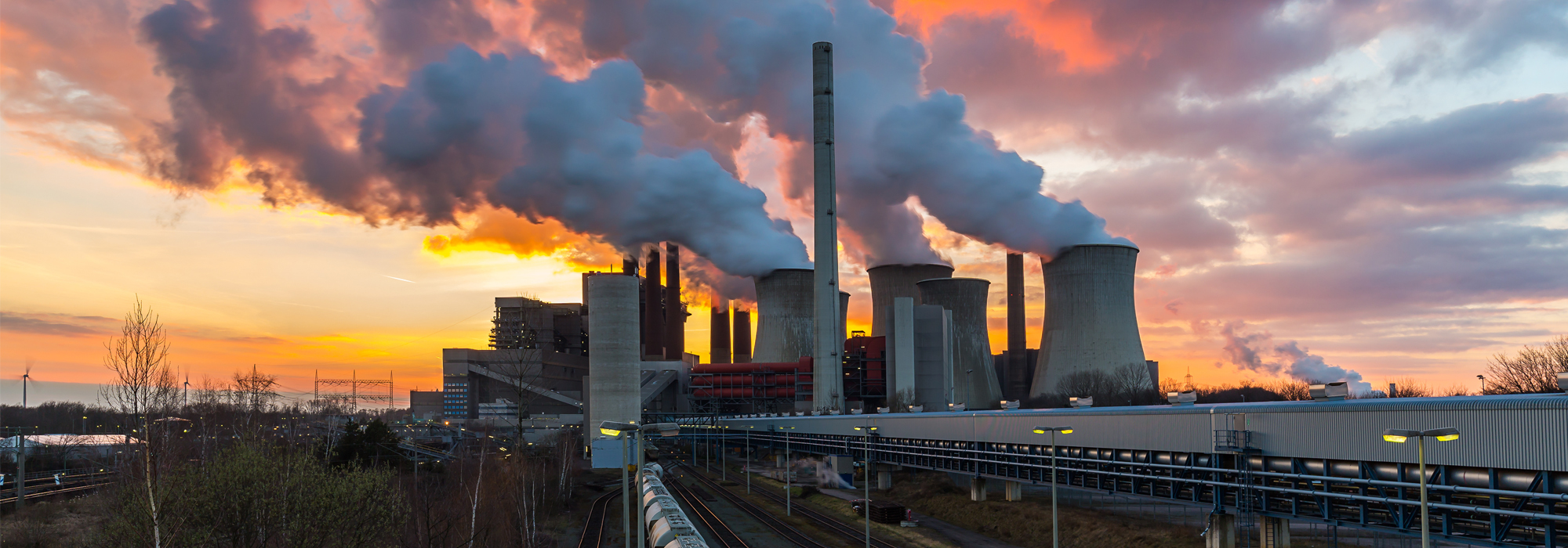 pollution