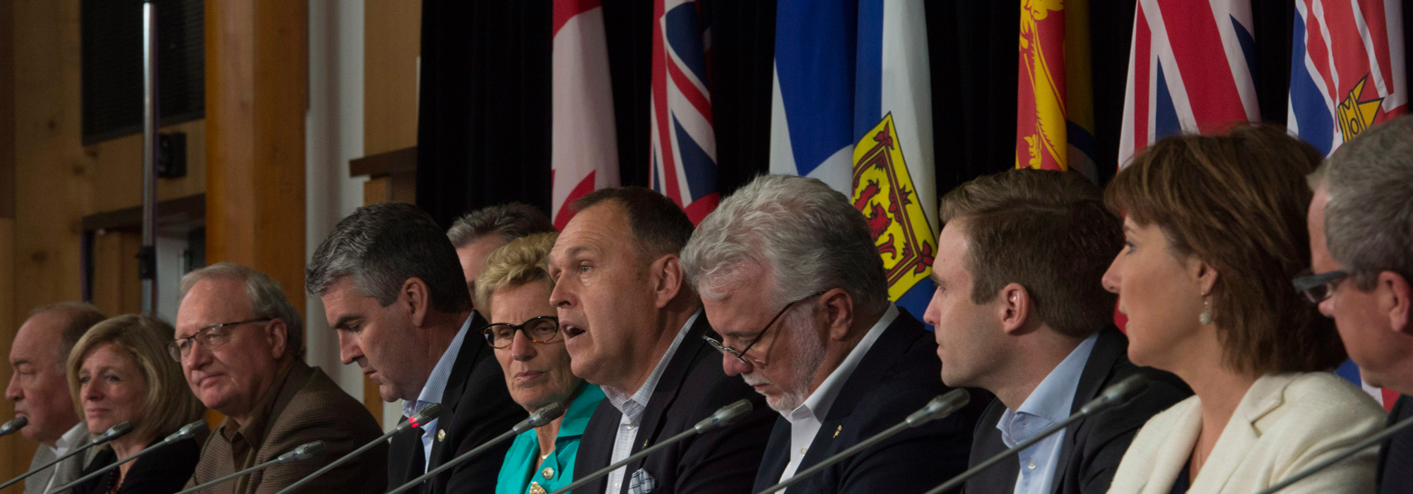 premiers-press-conference