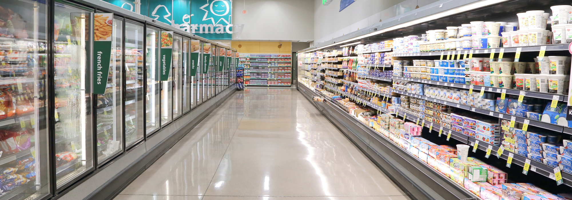 supermarket