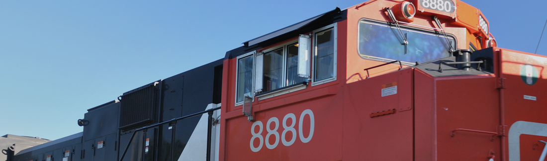 train