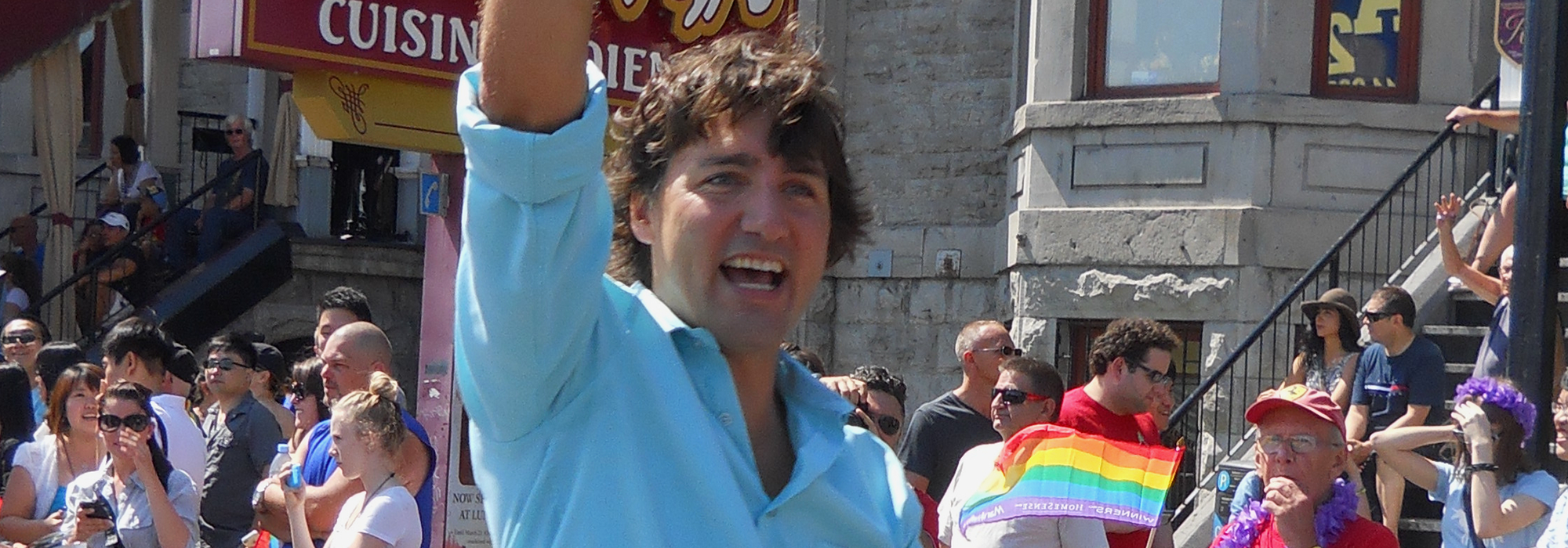 trudeau-at-pride2