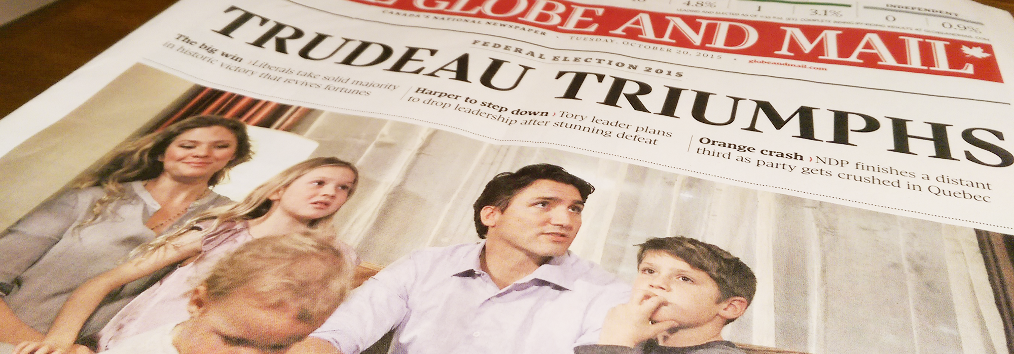 trudeau-globe