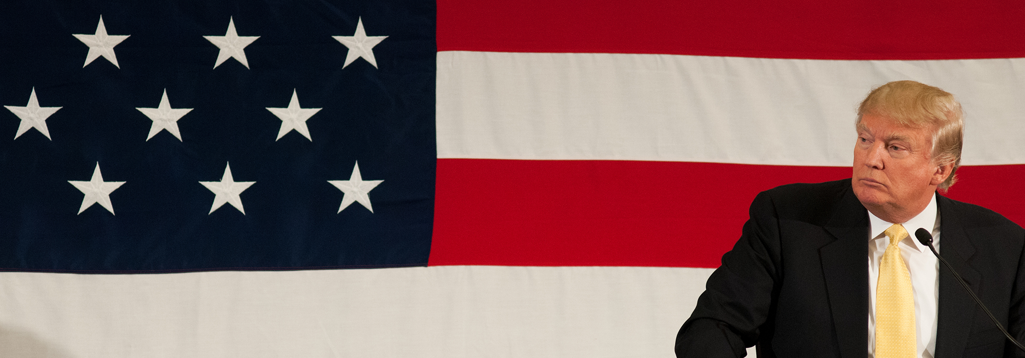trumpflag