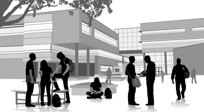 university-campus