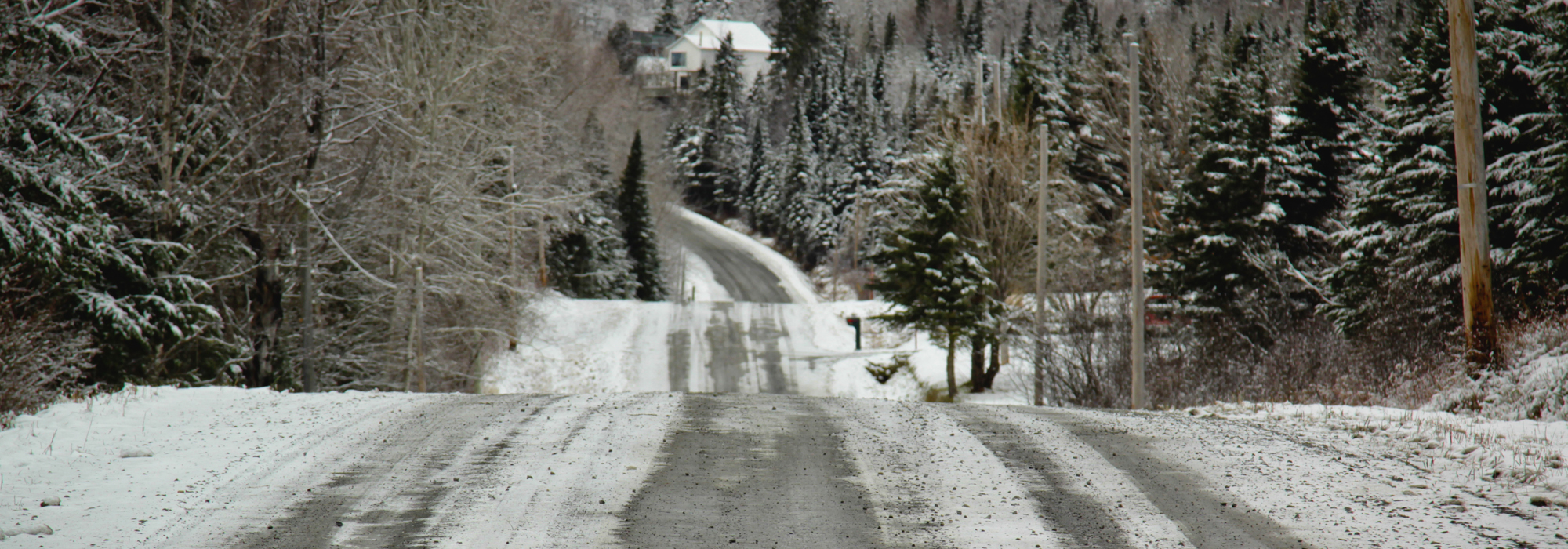 winter-road