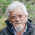 David Takayoshi Suzuki photo