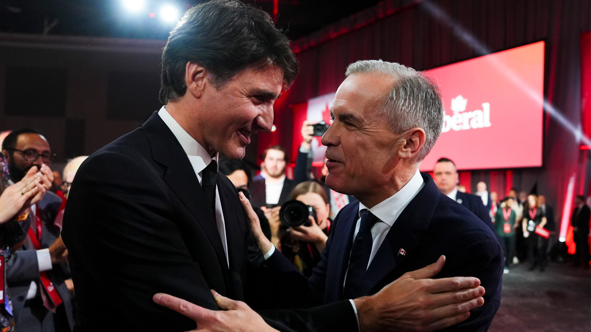 Wordpress L’héritage de Trudeau réduit les choix fiscaux de Carney