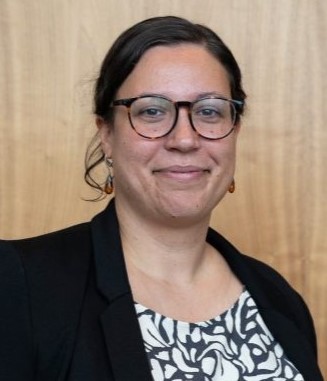 Georgina Alonso headshot