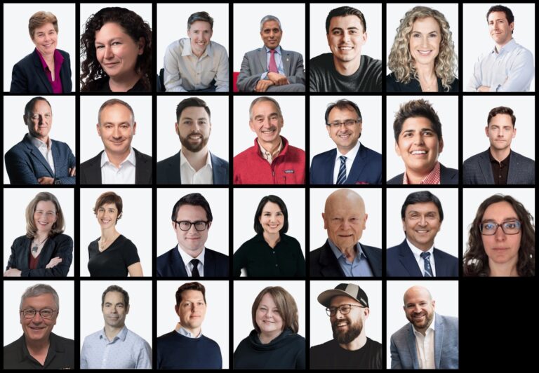 The members of the AI task force appointed by Ottawa noticeably lacking in diversity.