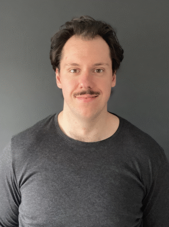 Headshot of Brad McNeil.