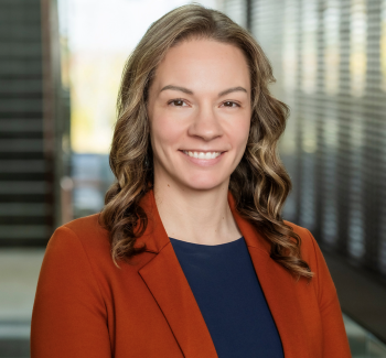 Headshot of Jamaica Cass.