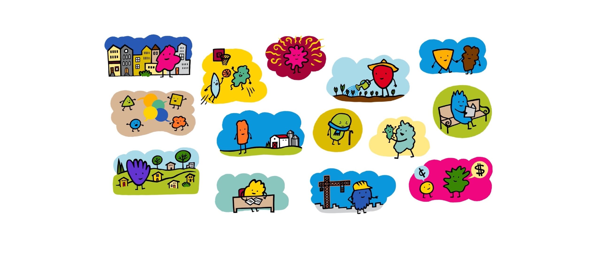 Illustration: Sam Hester and Eric Dyck