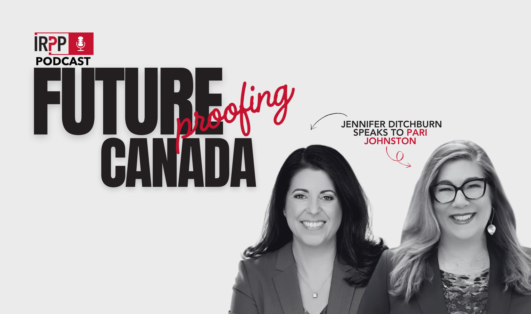 Website banner - Futureproofing Canada Pari Johnston