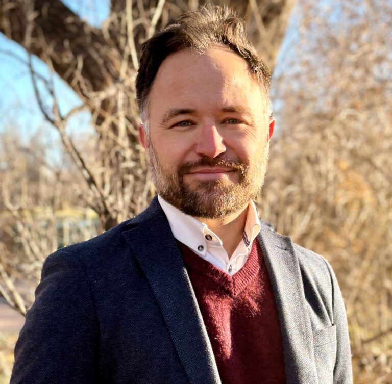 Kurtis Boyer headshot