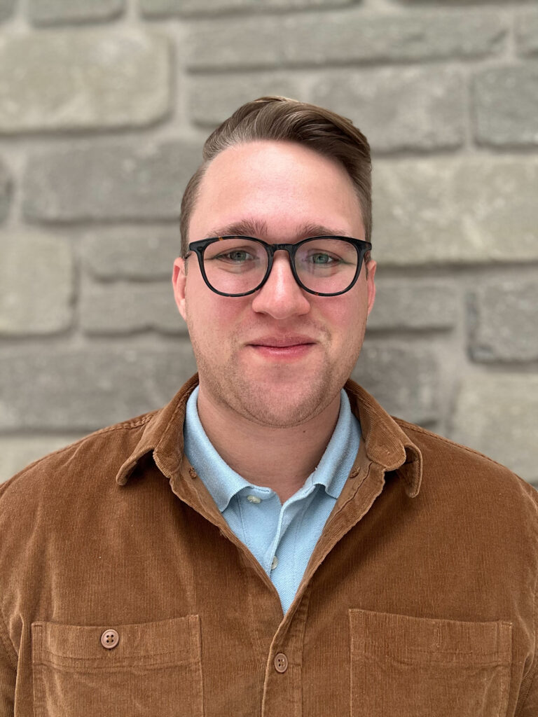 Headshot of Philip Zuidema