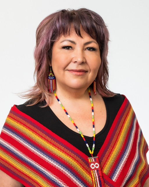 Headshot of Victoria Pruden.