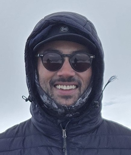 Headshot of Surya Sarkar-Huot