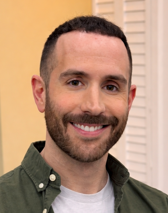 Headshot of Marcus Mazzucco