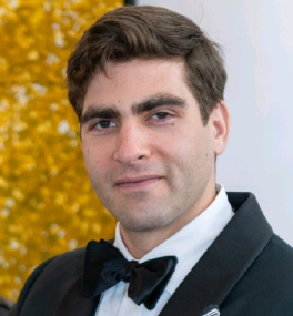 headshot of Samuel Buckstein