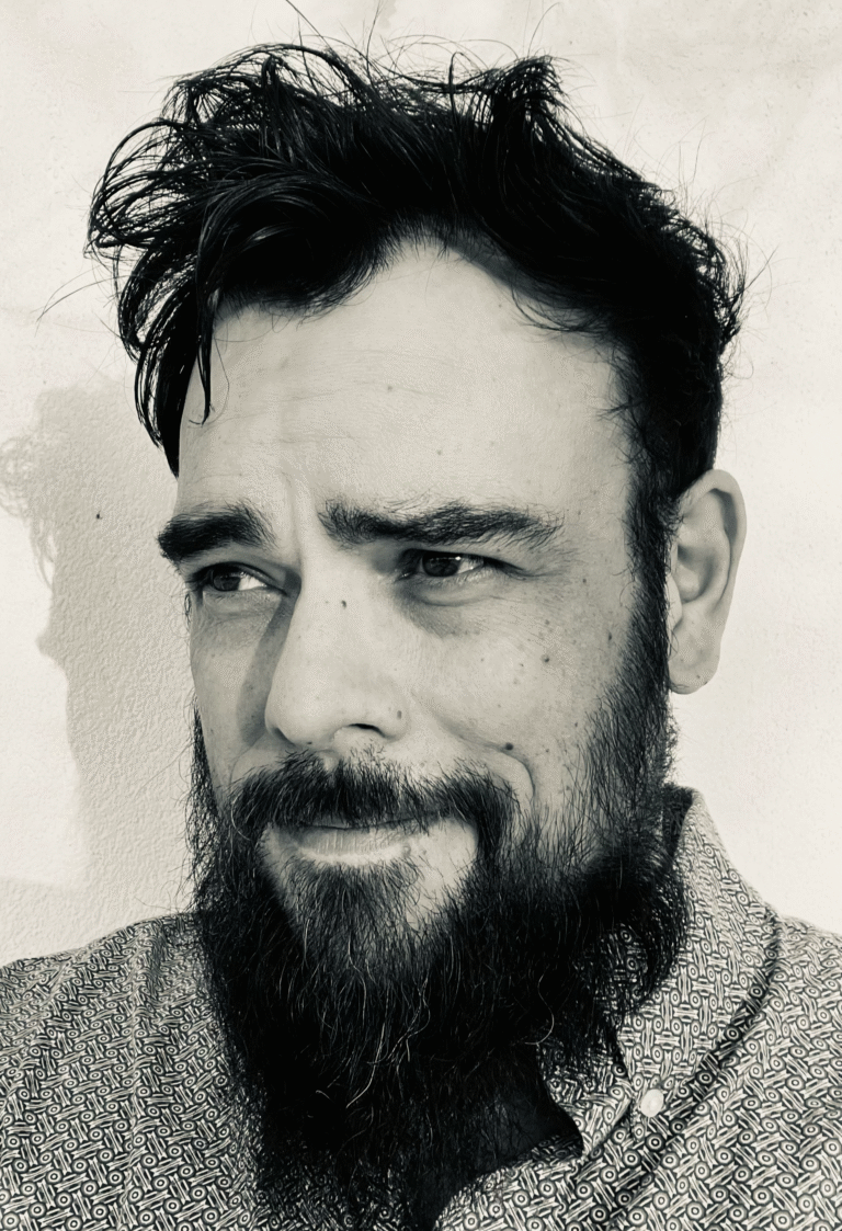 Headshot of Ben Beveridge