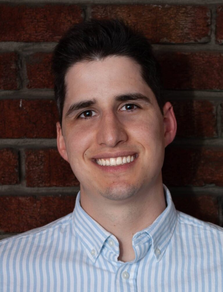 Justin Bergamini headshot